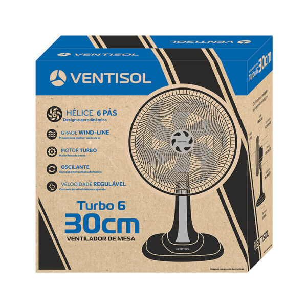 Ventilasdor-de-Mesa-30cm-Rojo-Ventisol-Abba-Muebles-2