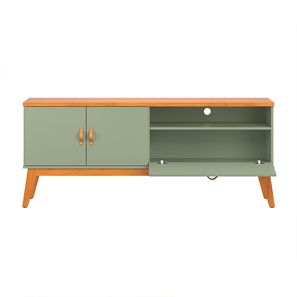 Rack-1600-3-Puertas-Sirius-Alecrim-Cinamomo-Abierto-2-Abba-Muebles Rack-1600-3-Puertas-Sirius-Alecrim-Cinamomo-Abierto-2-Abba-Muebles