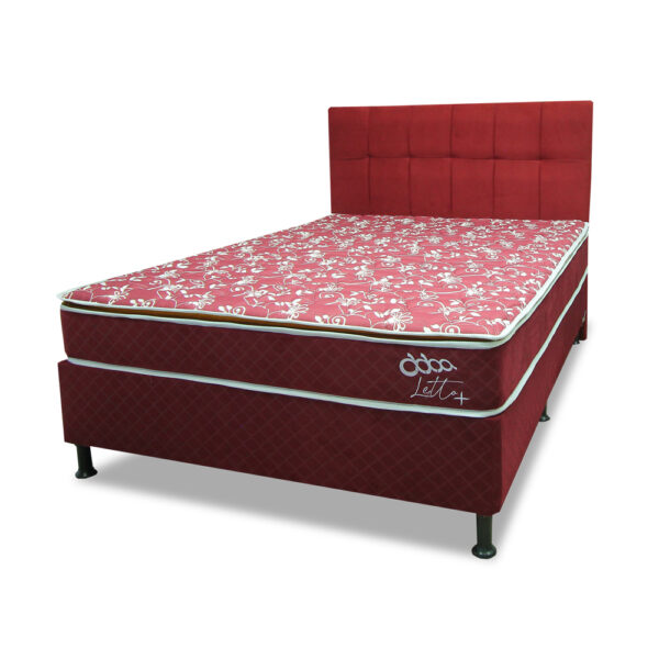 Somier-Letto-+-Bordo-Perfil-abba-Muebles