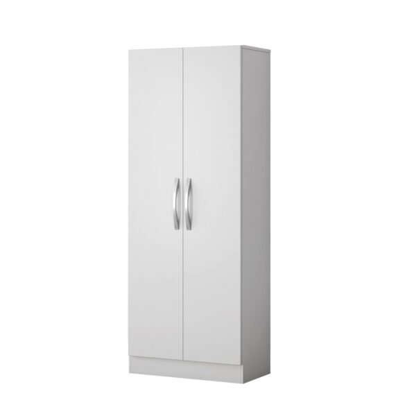 MULTIUSO 2P 56.96 BLANCO INFINITO ABBA MUEBLES