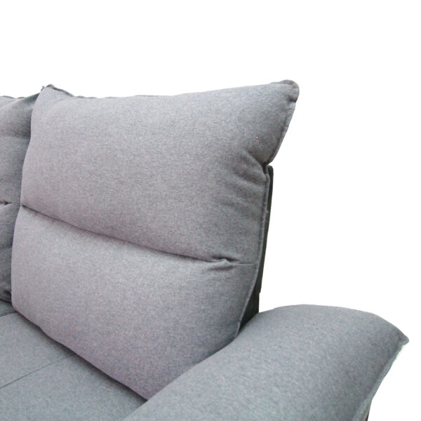 Sofa-TD-con-Puff-Negro-Gris-Detalle-2-Abba-Muebles