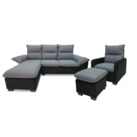 Sofa-TD-con-Puff-Poltrona-Negro-Gris-Poltrona-con-puff-Perfil-Abba-Muebles