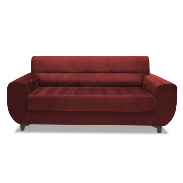 Sofa-T-Belen-Frontal-Bordo-Abba-Muebles