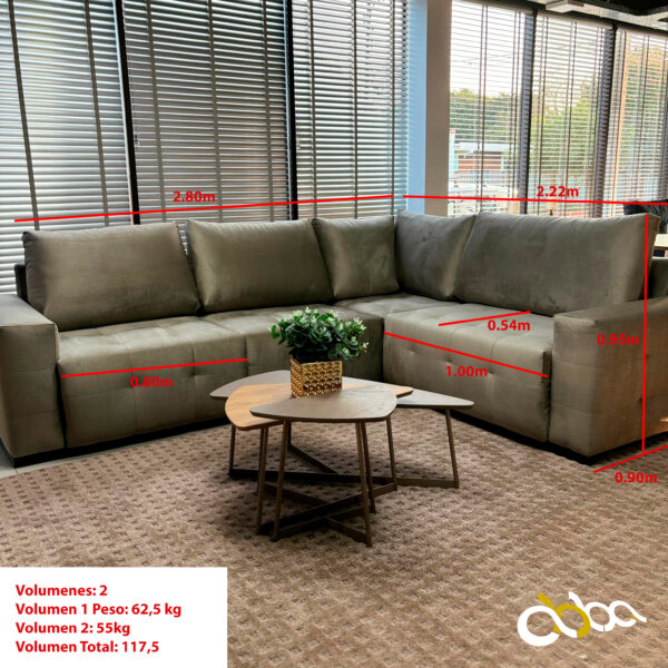 Sofa-Impetud-Medidas-Abba-Muebles