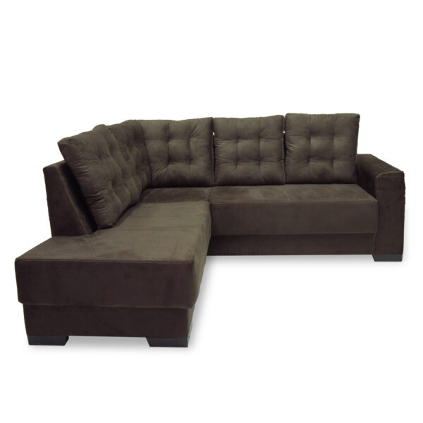 Sofa-New-Uruguay-Marron-Frontal-2Abba-Muebles-