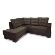 Sofa-New-Uruguay-Marron-Perfil-Abba-Muebles-