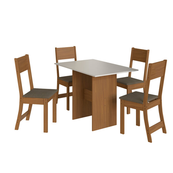 Conjunto-Comedor-1080-Karla-Freijo-Off-White-Tela-Cacao-Abba-Muebles