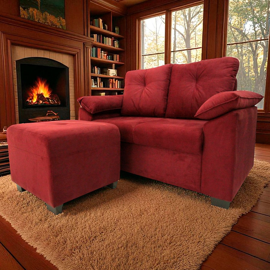 sofa-gloria-rojo-ambiente-1-abba-muebles sofa-gloria-rojo-ambiente-1-abba-muebles