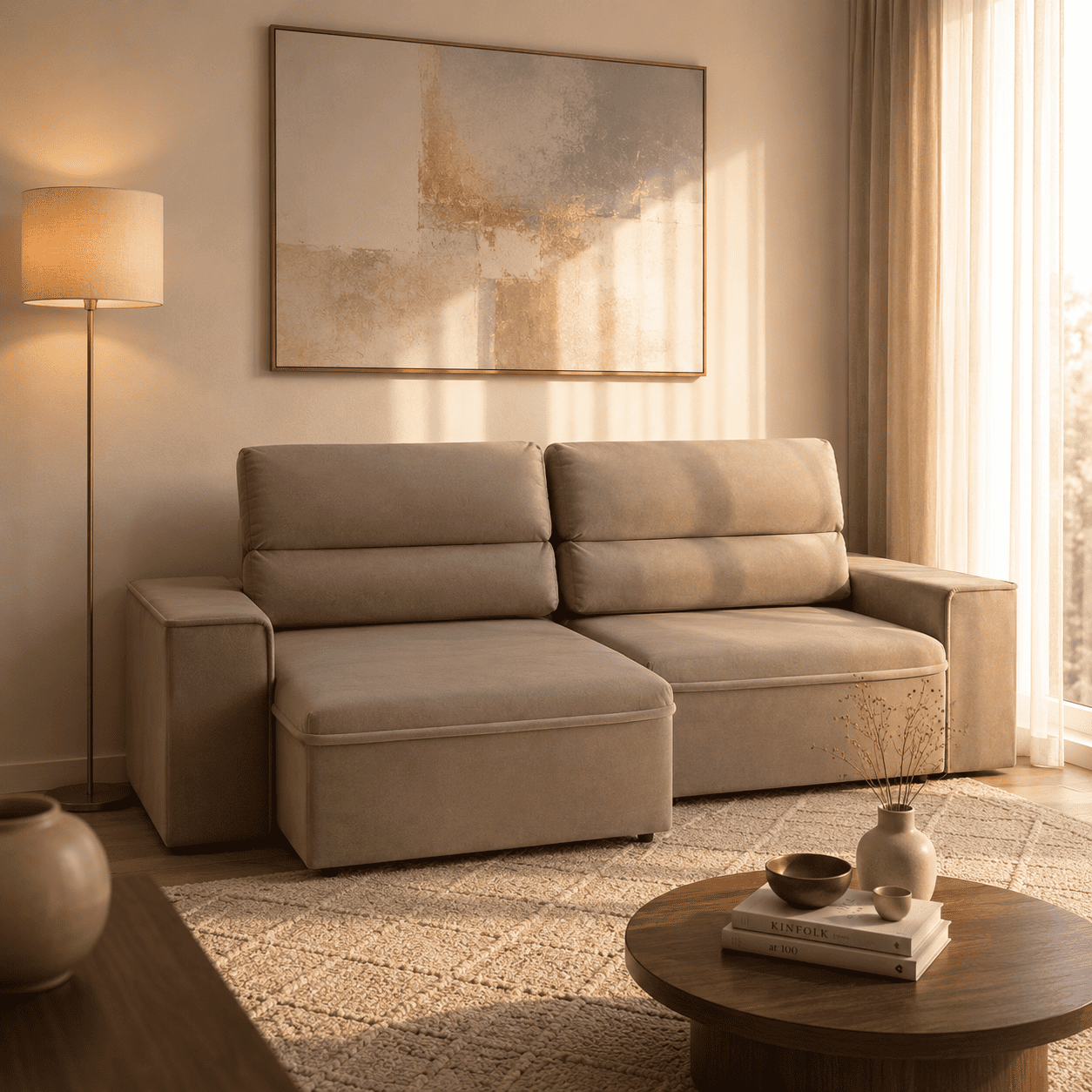 SOFA CORDOBA DOS LUGARES ABBA 511 AMBIENTE WEB ABBA MUEBLES SOFA CORDOBA DOS LUGARES ABBA 511 AMBIENTE WEB ABBA MUEBLES