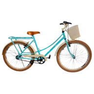 BICICLETA ARO 26 BELLA TIFANY ABBA MUEBLES