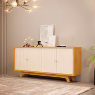 BUFFET-1800-2-PUERTAS-BRISE-ISOMETRICA-AMBIENTADA-CEDRO-OFF-ABBA-MUEBLES