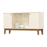 BUFFET-EIFFEL-ISOMETRICO-WHITE-NATURE-ABBA-MUEBLES