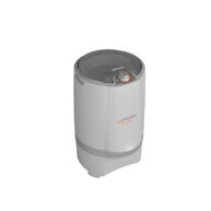 CENTRIFUGA COLORMAQ 15KG PRATA ISOMETRICA ABBA MUEBLES