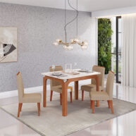 CONJUNTO-COMEDOR-1200-CON-VIDRIO-MARINA-4-SILLAS-LIA-ISOMETRICA-AMBIENTADA-FREIJO-OFF-WHITE-ABBA-MUEBLES