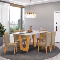 CONJUNTO-COMEDOR-1700--CON-TAMPO-DE-VIDRIO-NALA-6-SILLAS-LIA-ISOMETRICA-AMBIENTADA-CEDRO-OFF-WHITE-ABBA-MUEBLES