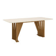 CONJUNTO-COMEDOR-2000-X-1000-MM-ADRIANA-ARREDONDADA-CON-VIDRIO-ISOMTERICA-NATURE-ABBA-MUEBLES
