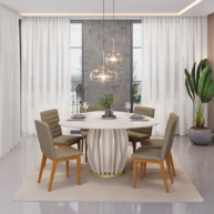 CONJUNTO-COMEDOR-CON-VIDRIO-REDONDO-TOKYO-6-SILLAS-SOFIA-AMBIENTADA-LINHO-BEIGE-ABBA-MUEBLES