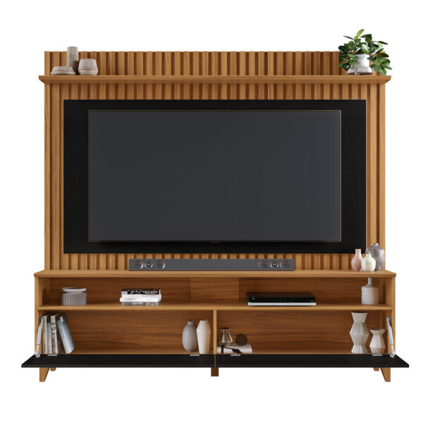 Home NT1340 Freijo Trend Negro Abierto Abba Muebles
