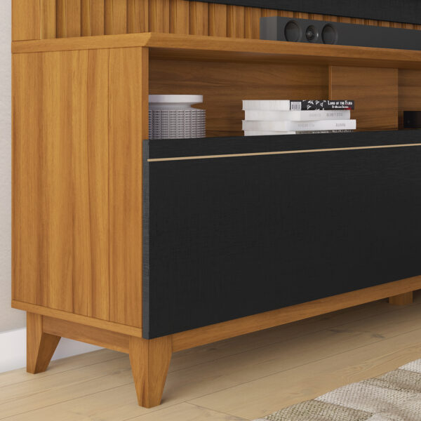Home NT1340 Freijo Trend Negro Detalle 2 Abba Muebles