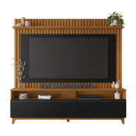 Home NT1340 Freijo Trend Negro Frontal Abba Muebles
