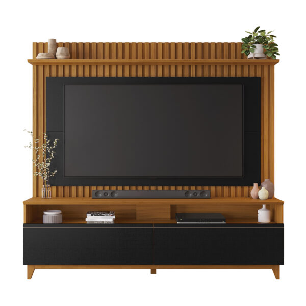 Home NT1340 Freijo Trend Negro Frontal Abba Muebles