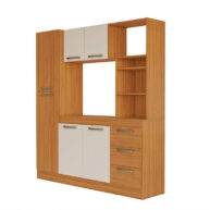 KIT-COCINA-6-PUERTAS-NT3125-FREIJO-TREND-OFF-WHITE-ISOMETRICO-ABBA-MUEBLES