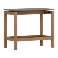 MESA-LATERAL-BARCELONA-2150VZ-OAK-FERROLACK-ISOMETRICA-ABBA-MUEBLES