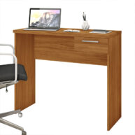 MESA-OFFICE-1-CAJÓN-NT2000-FREIJO-ISOMETRICA-ABBA-MUEBLES