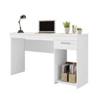 MESA-OFFICE-1-CAJÓN-NT2070-BRANCO-ISOMETRICA-ABBA-MUEBLES