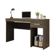 MESA-OFFICE-1-CAJÓN-NT2070-NOGAL-ISOMETRICA-ABBA-MUEBLES