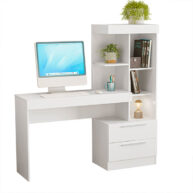 MESA-OFFICE--2-CAJONES-NT2010-BRANCO-NEW-ISOMETRICO