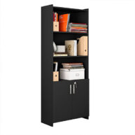 MULTIUSO-ESCRITORIO--2-PUERTAS-56118-NOT-PRETO-ISOMETRICO-ABBA-MUEBLES