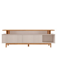 RACK-NT1385-OFF-WHITE-FREIJO-TREND-FRONTAL-ABBA-MUEBLES