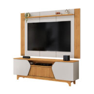 RACK-Y-PANEL-HELO-ISOMETRICO-BALI-CEDRO-ABBA-MUEBLES