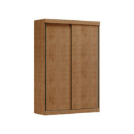 ROPERO-2-PUERTAS-CORREDIZAS-1450FN-FREIJO-ISOMETRICA-ABBA-MUEBLES