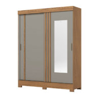 ROPERO-2-PUERTAS-CORREDIZAS-CON-ESPEJO-BE353-ISOMETRICO-CINZA-ABBA-MUEBLES