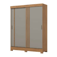ROPERO-2-PUERTAS-CORREDIZAS-ISOMETRICA-CINZA-ABBA-MUEBLES
