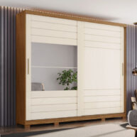ROPERO-2-PUERTAS-DESLIZANTES-CON-2-ESPEJOS-CAYMAN-FRONTAL-OFF-WHITE-ABBA-MUEBLES