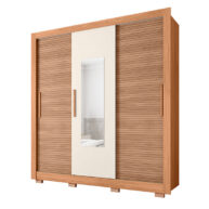 ROPERO-3-PUERTAS-CORREDIZAS-CON-ESPEJO-CHILE-1.9-FREIJO-OFF-WHITE-ISOMETRICA-ABBA-MUEBLES