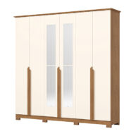 ROPERO-6-PUERTAS-CON-ESPEJO-ANDRÉAS-ISOMETRICO-OFF-WHITE-NATURE-ABBA-MUEBLES