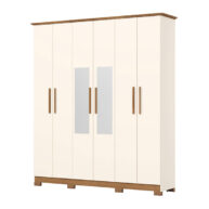 ROPERO-6-PUERTAS-CON-ESPEJO-COVER-ISOMETRICA-OFF-WHITE-ABBA-MUEBLES