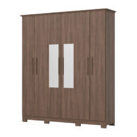 ROPERO-6-PUERTAS-CON-ESPEJO-COVER-ISOMETRICO-CASTANHO-ABBA-MUEBLES