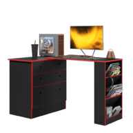 COMODA-CON-MESA-GIRATORIA-GAMER-4840-PRETO-E-VERMELHO-ABBA-MUEBLES