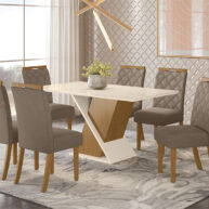 CONJUNTO-COMEDOR-1600-CON-VIDRIO-SOLUS-6-SILLAS-BELLA--ISOMETRICO-AMBIENTADO-ABBA-MUEBLES