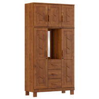 ropero-5-puertas-3-cajones-con-espejo-cobre-finestra-sin-fundo-abba-muebles