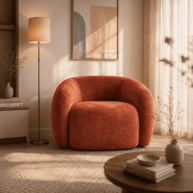 POLTRONA LUNA 1 LUGAR ABBA 1030 AMBIENTE WEB ABBA MUEBLES