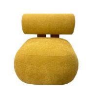 Poltrona-Luana-Frontal-Abba-Muebles