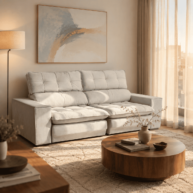 SOFA ABBA 25 AÑOS 2 LUGARES ABBA 792 AMBIENTE WEB ABBA MUEBLES