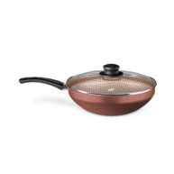 WOK-FLORA-CON-TAPA-CHOCOLATE-ABBA-MUEBLES