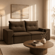 SOFA CANAA T RETRÁCTIL ABBA 897 AMBIENTE WEB ANNA MUEBLES